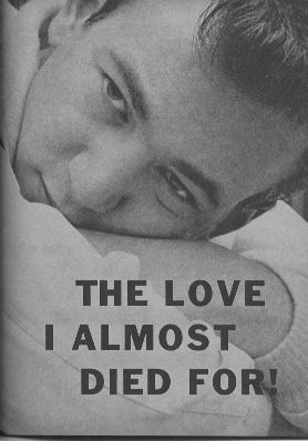  BD: The Love I
Almost Died For